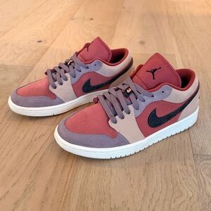 Women’s Air Jordan 1 Low ‘Canyon Rust’